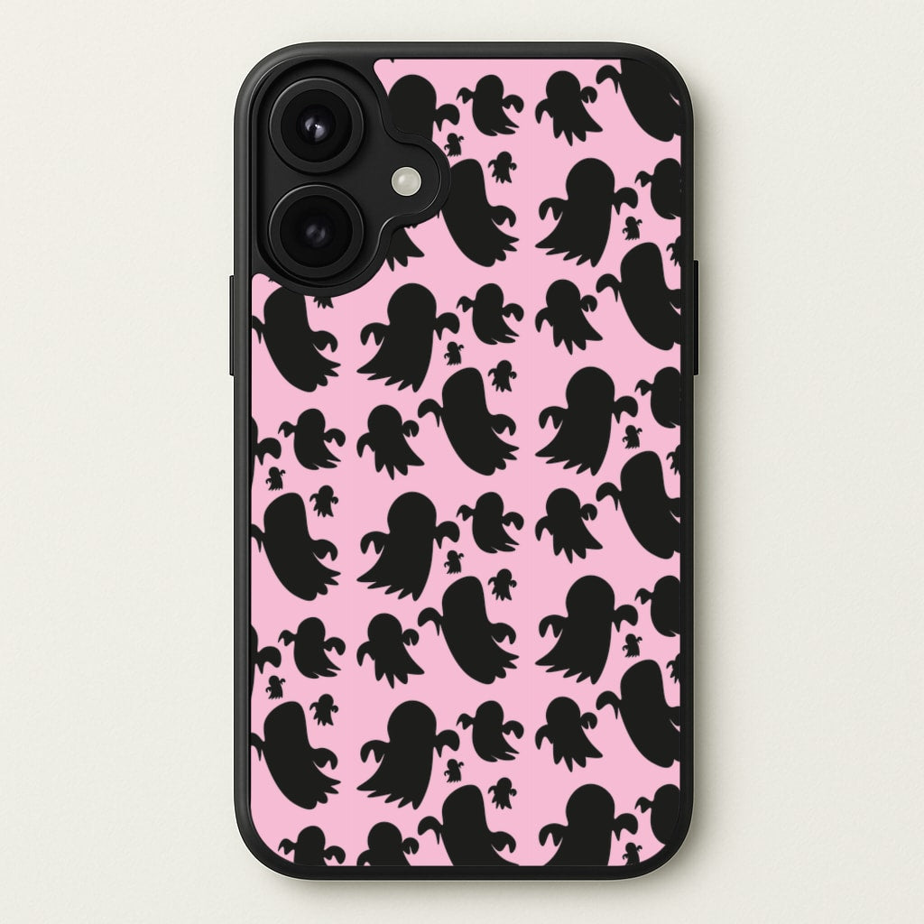 Halloween Pattern 8 Phone Case for iPhone 17