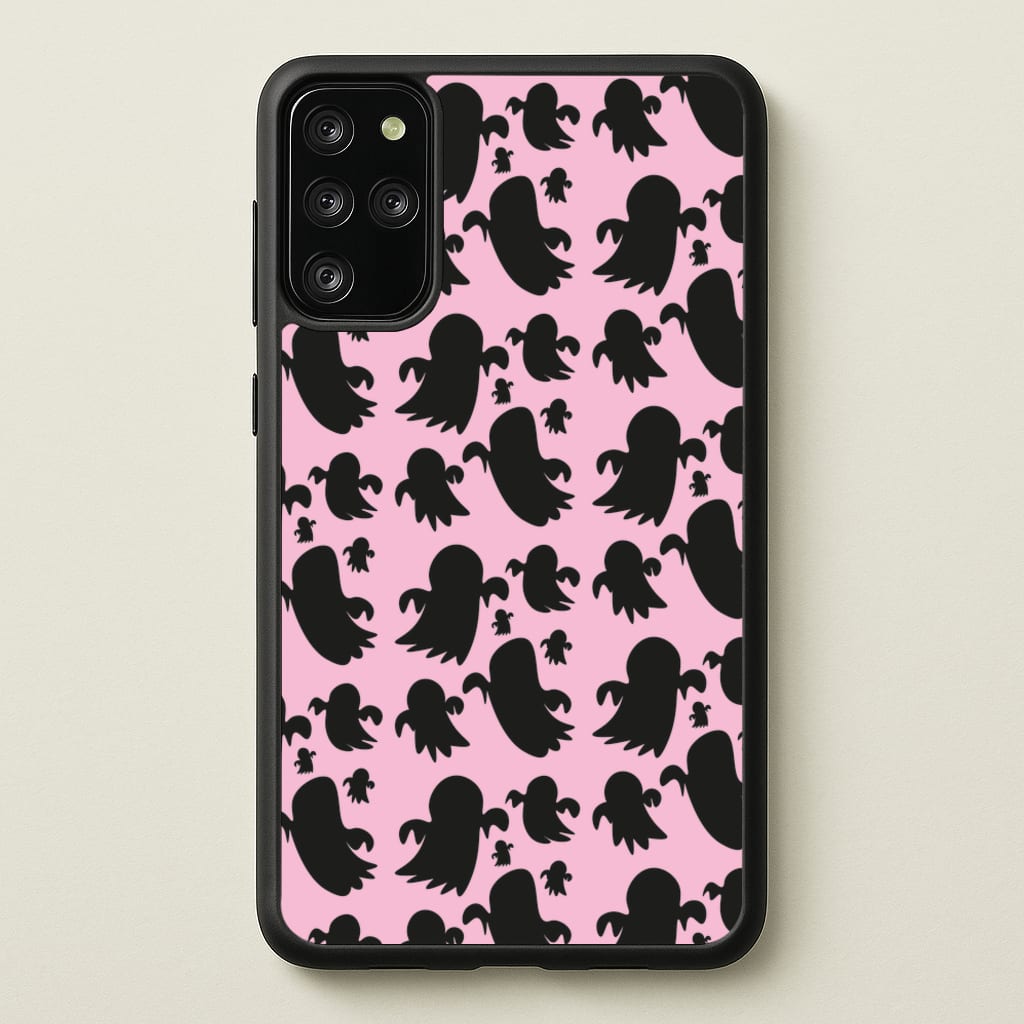 Halloween Pattern 8 - Halloween Phone Case for Galaxy S20 Plus