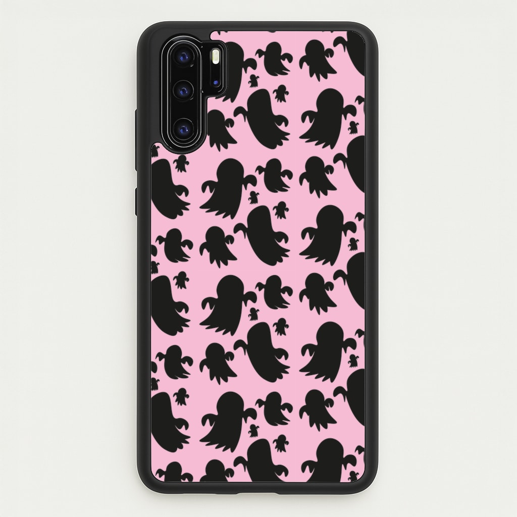 Halloween Pattern 8 - Halloween Phone Case for Huawei P30 Pro
