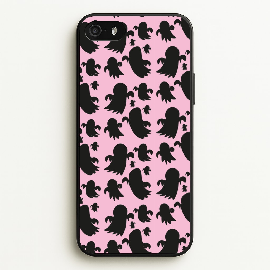 Halloween Pattern 8 - Halloween Phone Case for iPhone 5 / 5s / SE 2016