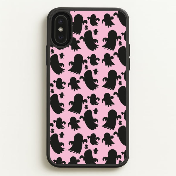 Halloween Pattern 8 - Halloween Phone Case for iPhone XS Max