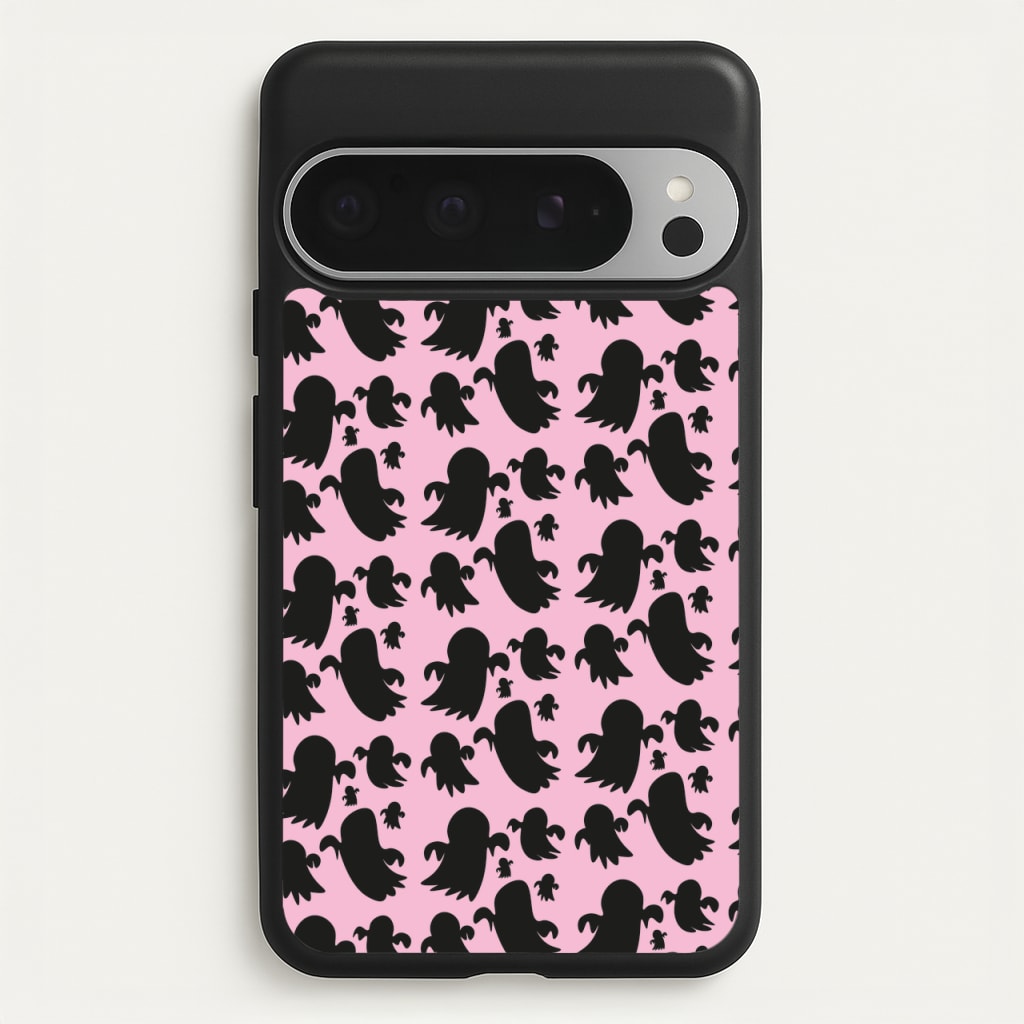 Halloween Pattern 8 - Halloween Phone Case for Google Pixel 9 Pro XL
