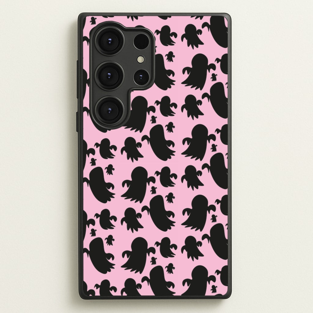Halloween Pattern 8 - Halloween Phone Case for Galaxy S25 Ultra