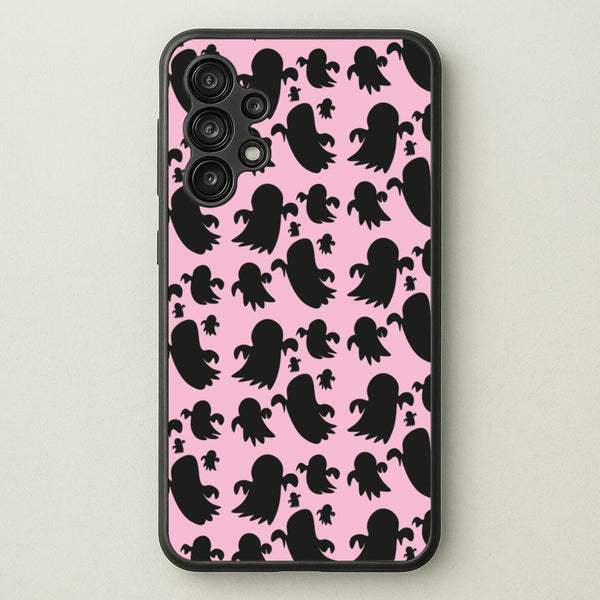 Halloween Pattern 8 - Halloween Phone Case for Galaxy A13