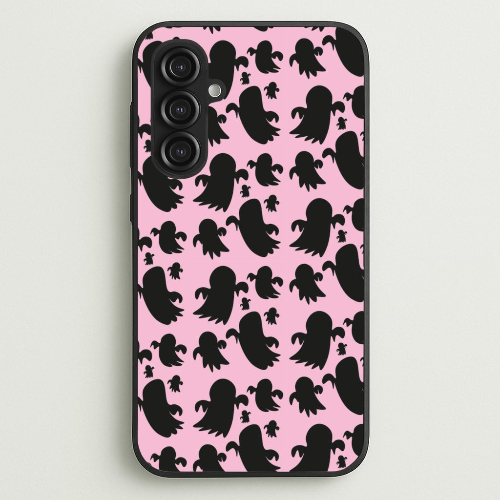 Halloween Pattern 8 - Halloween Phone Case for Galaxy S23FE