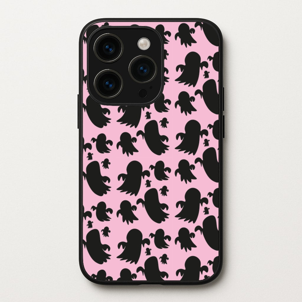 Halloween Pattern 8 - Halloween Phone Case for iPhone 15 Pro