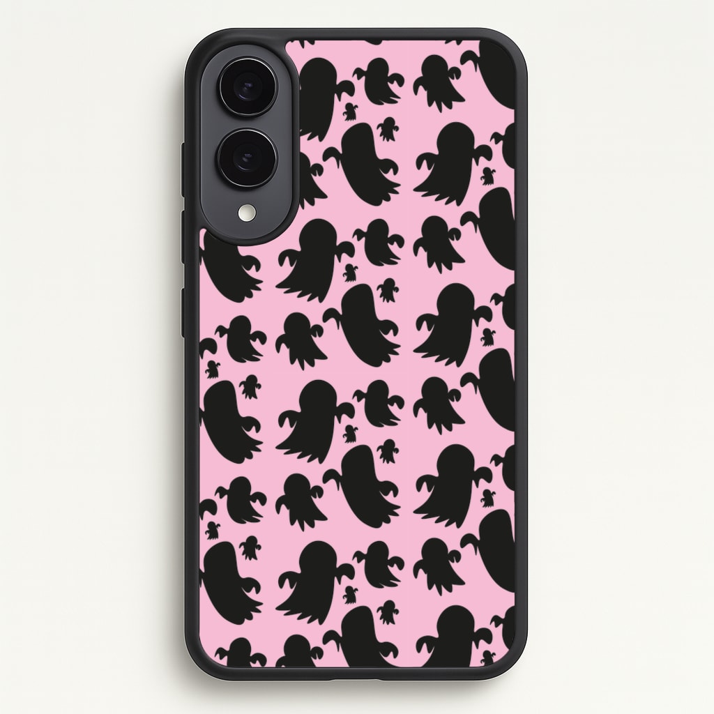 Halloween Pattern 8 - Halloween Phone Case for Galaxy S25 Edge