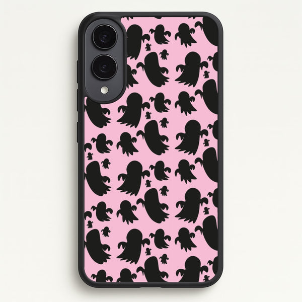 Halloween Pattern 8 - Halloween Phone Case for Galaxy S25 Edge