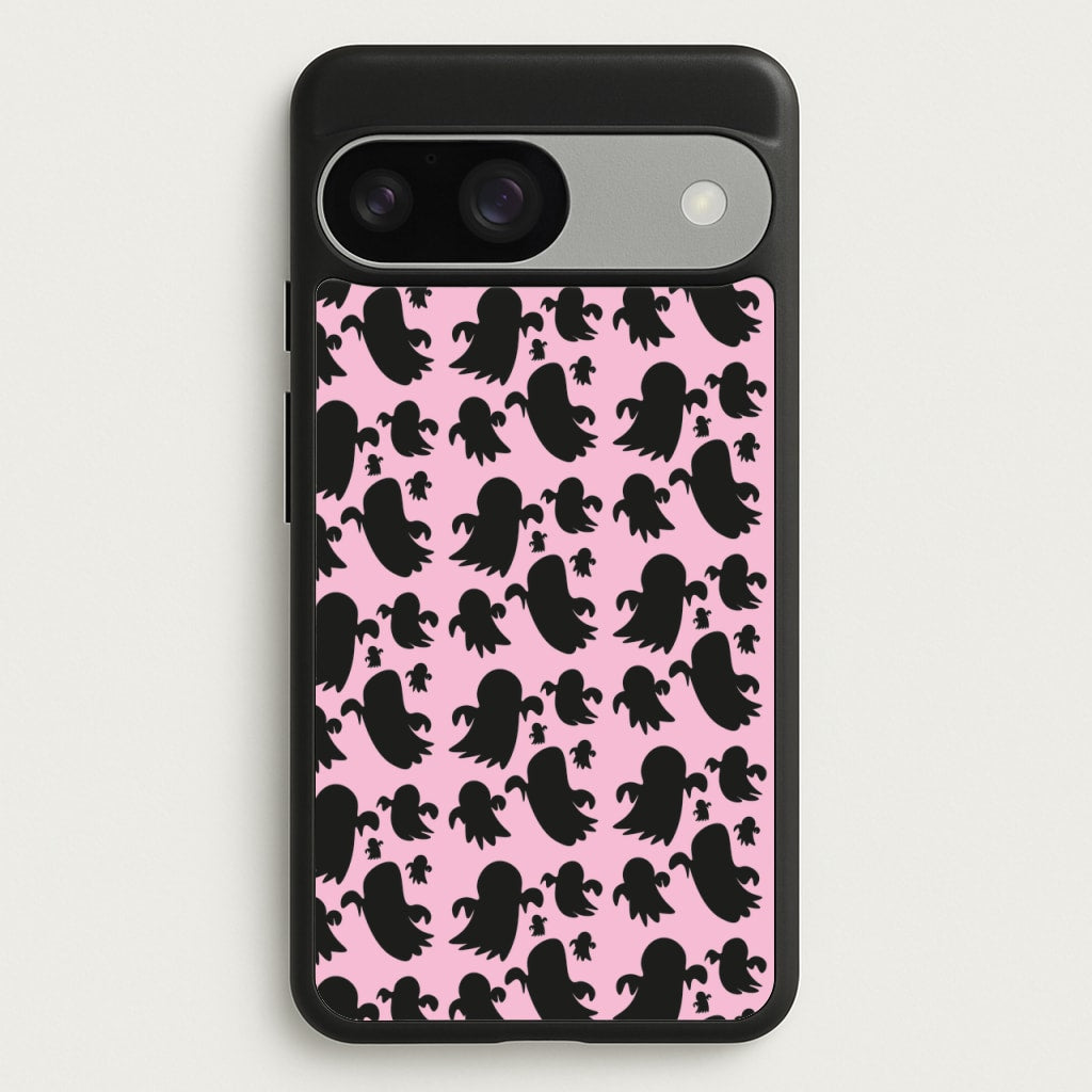 Halloween Pattern 8 - Halloween Phone Case for Google Pixel 9 / 9 Pro