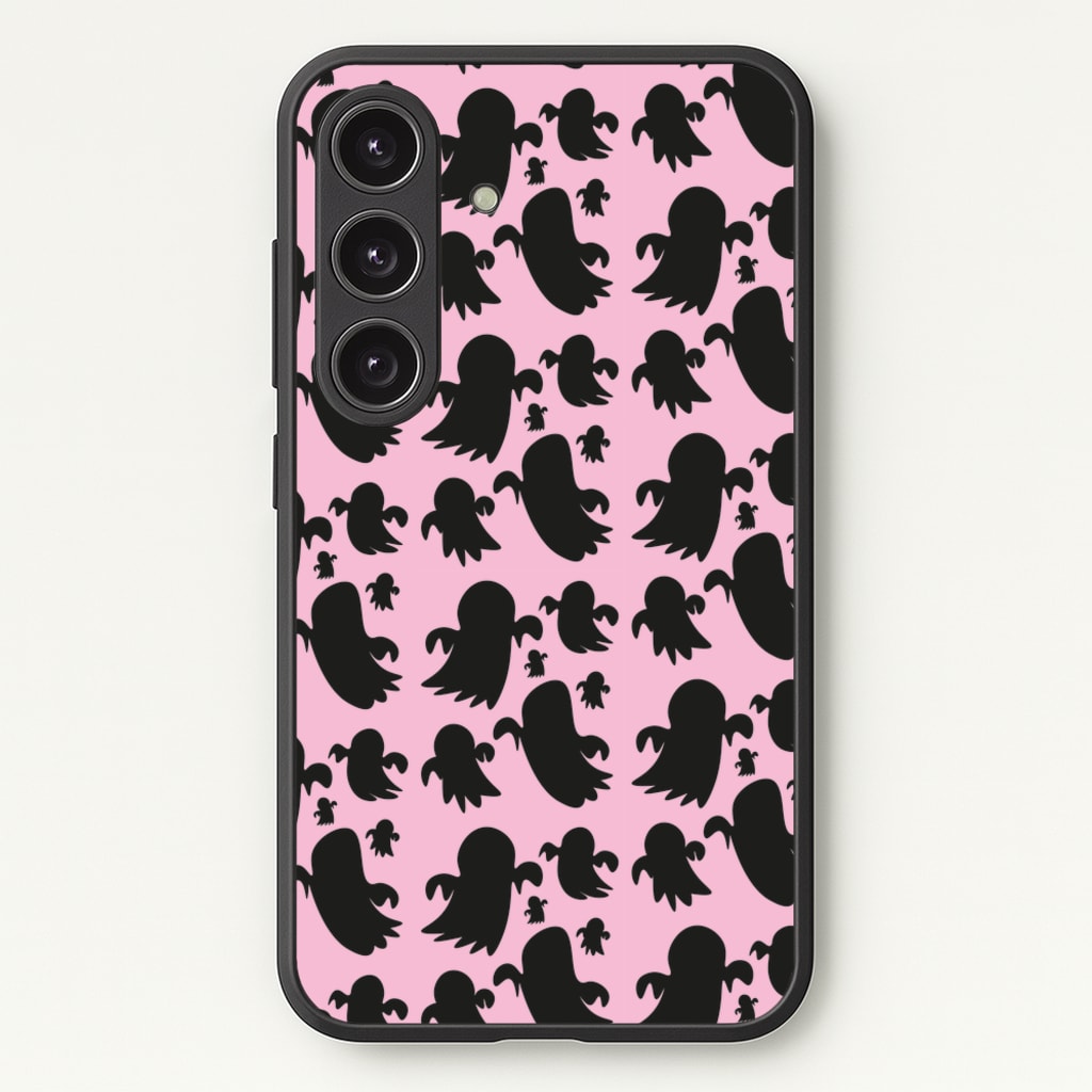 Halloween Pattern 8 - Halloween Phone Case for Galaxy S24 Plus