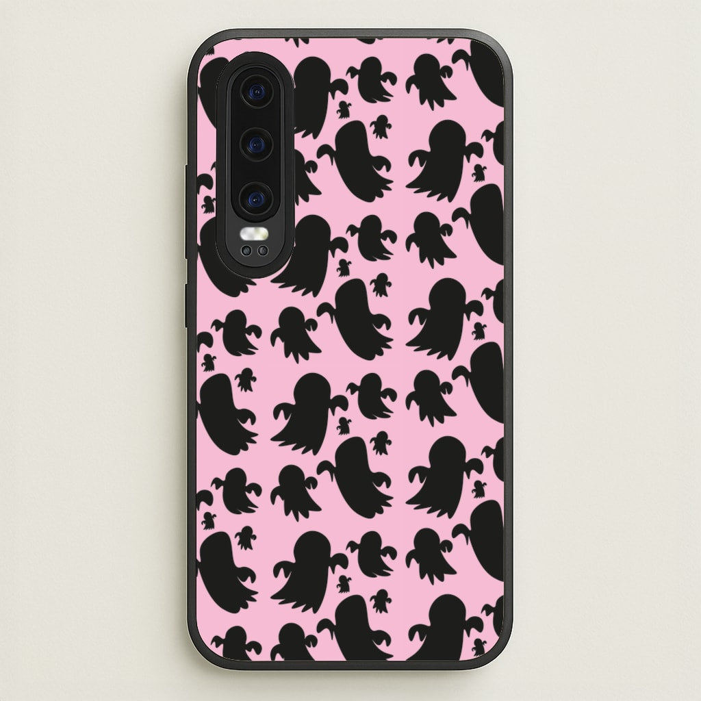 Halloween Pattern 8 - Halloween Phone Case for Huawei P30