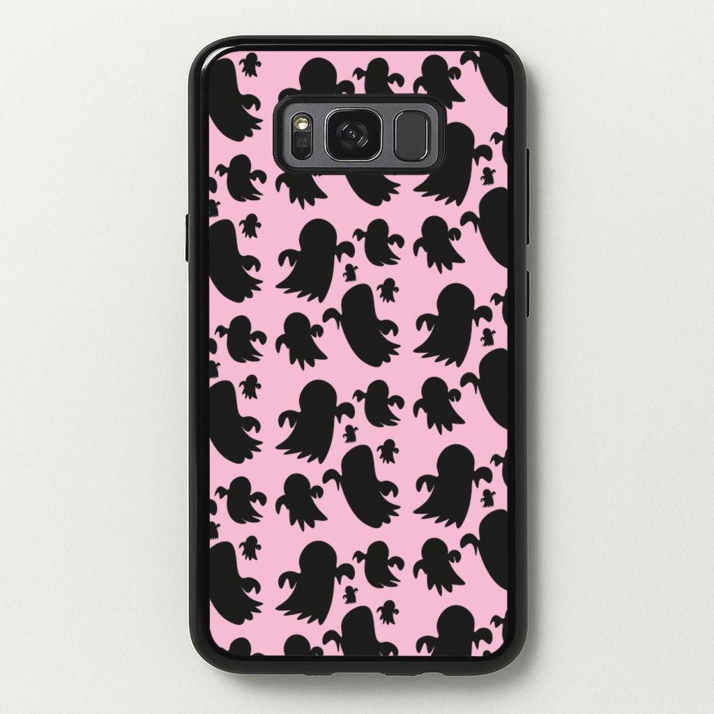 Halloween Pattern 8 - Halloween Phone Case for Galaxy S8