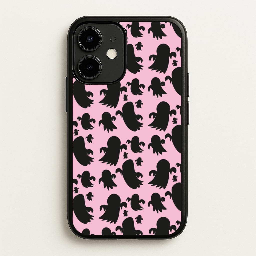 Halloween Pattern 8 - Halloween Phone Case for iPhone 12 Mini