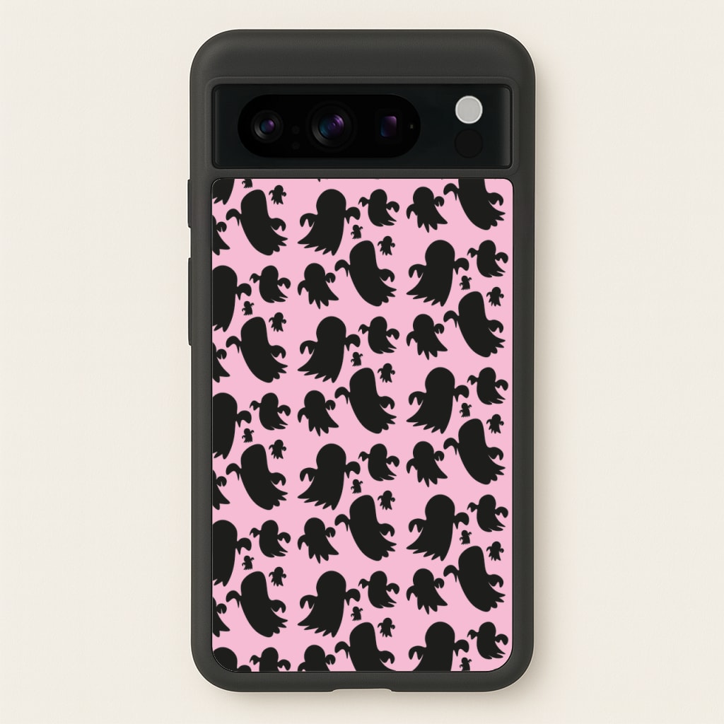 Halloween Pattern 8 - Halloween Phone Case for Google Pixel 8 Pro