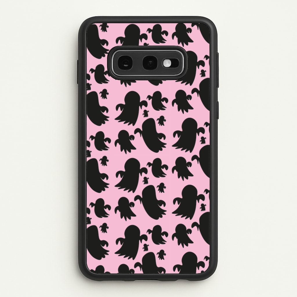 Halloween Pattern 8 - Halloween Phone Case for Galaxy S10e