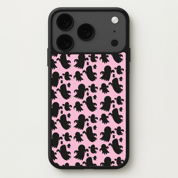 Halloween Pattern 8 Phone Case for iPhone 17 Pro