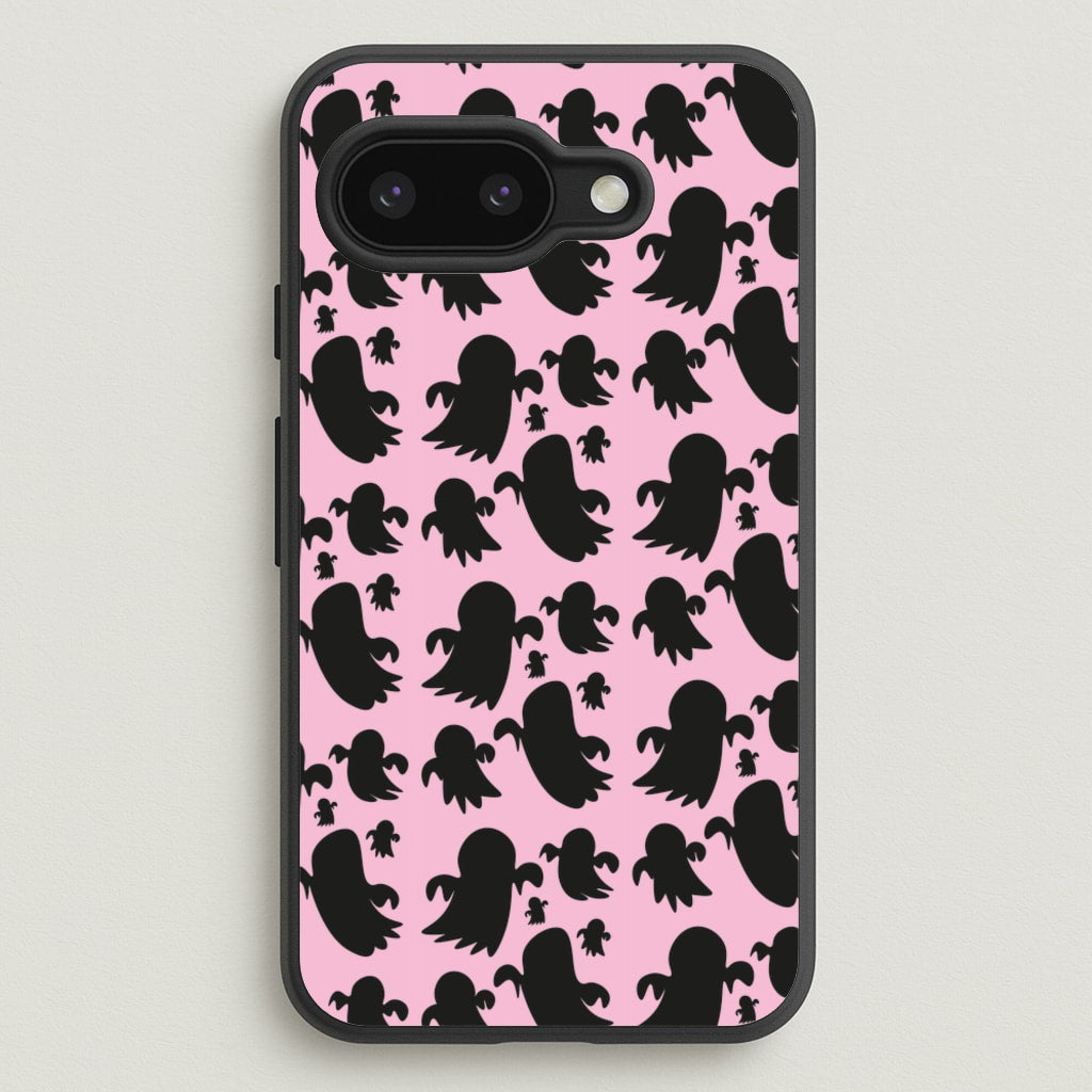 Halloween Pattern 8 - Halloween Phone Case for Google Pixel 9a