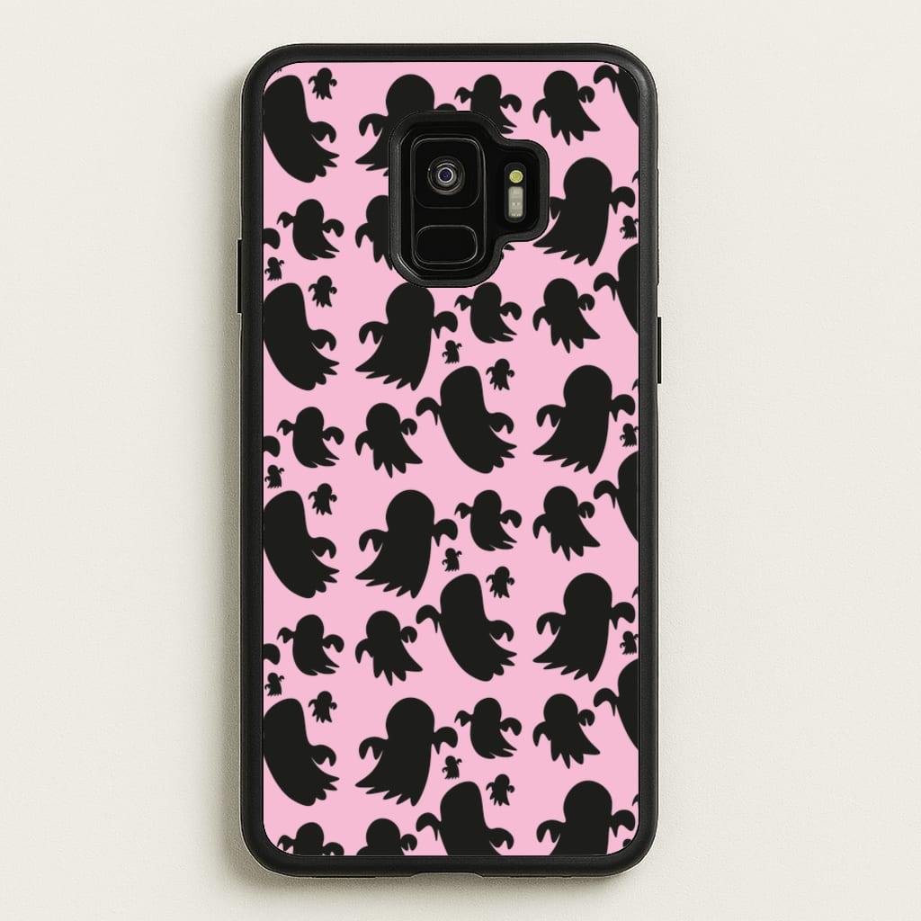Halloween Pattern 8 - Halloween Phone Case for Galaxy S9