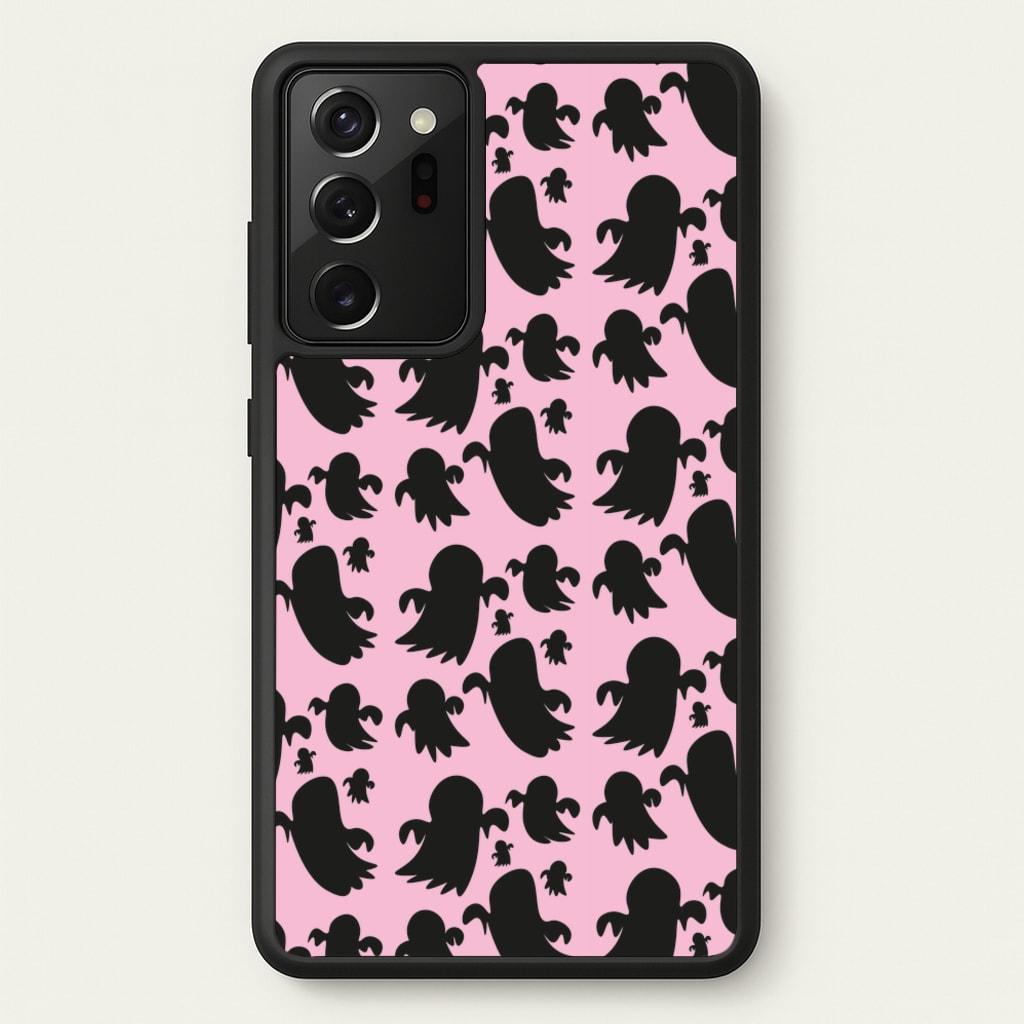 Halloween Pattern 8 - Halloween Phone Case for Galaxy Note 20 Ultra