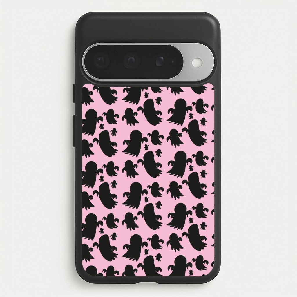 Halloween Pattern 8 Phone Case for Google Pixel 10 Pro XL