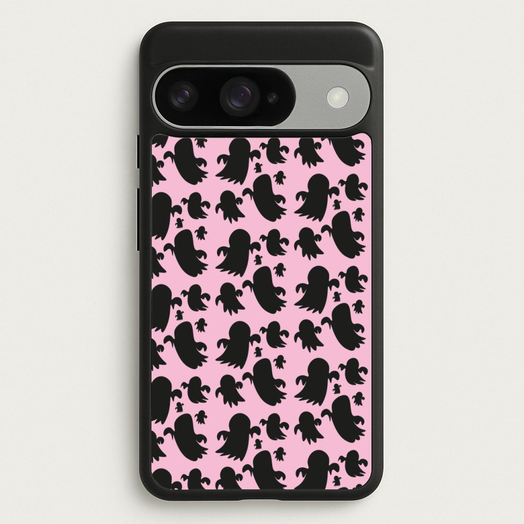 Halloween Pattern 8 Phone Case for Google Pixel 10 / 10 Pro