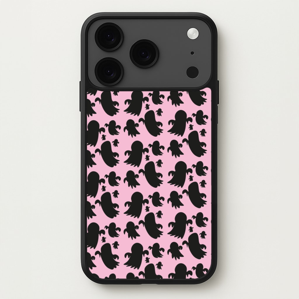 Halloween Pattern 8 Phone Case for iPhone 17 Pro Max