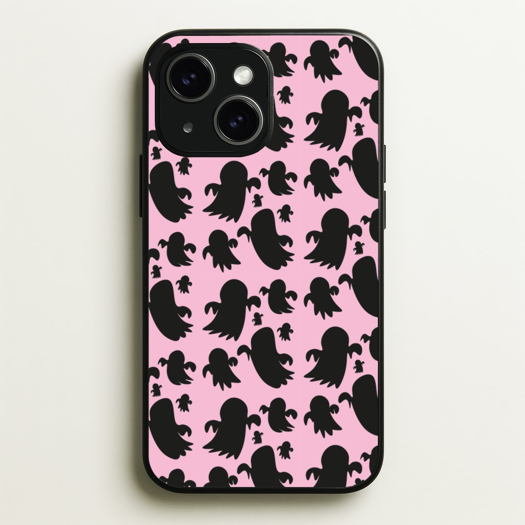 Halloween Pattern 8 - Halloween Phone Case for iPhone 14 Plus