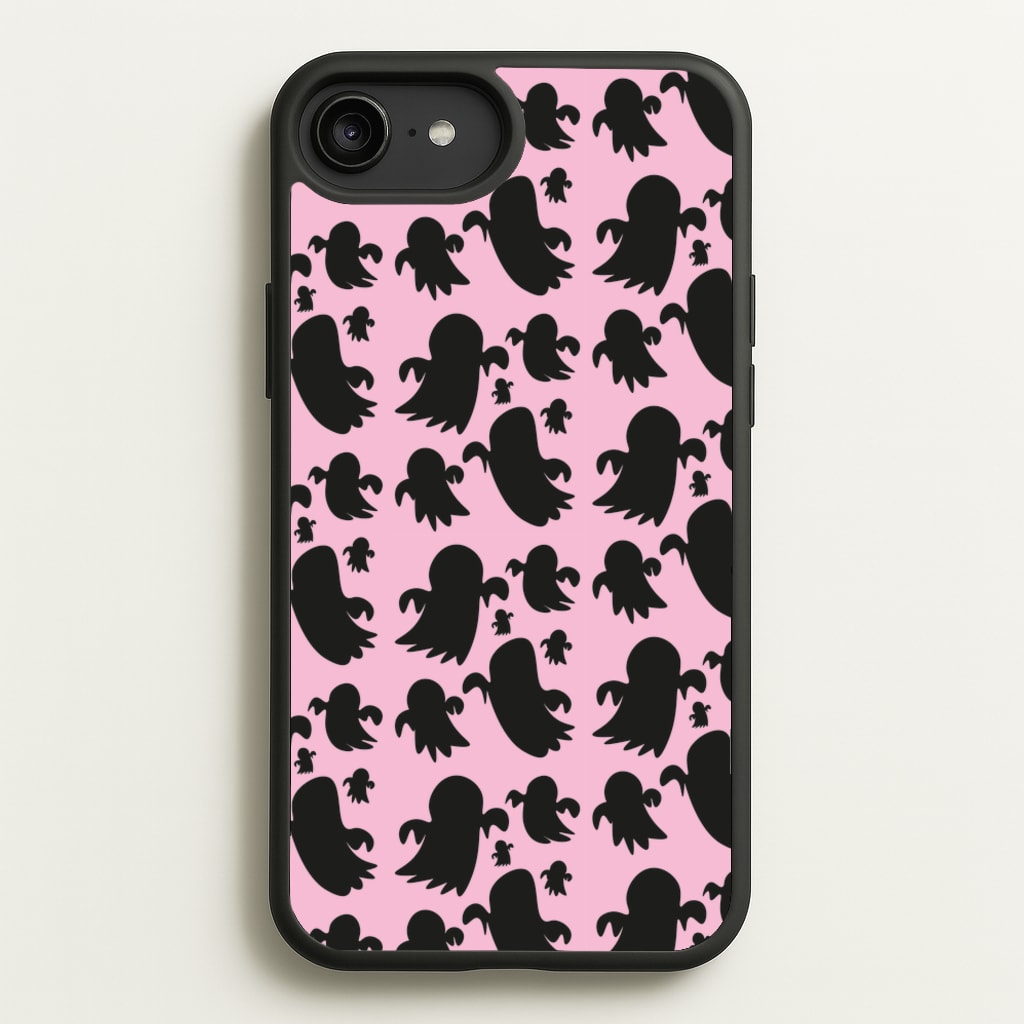 Halloween Pattern 8 - Halloween Phone Case for iPhone 6 Plus / 7 Plus / 8 Plus
