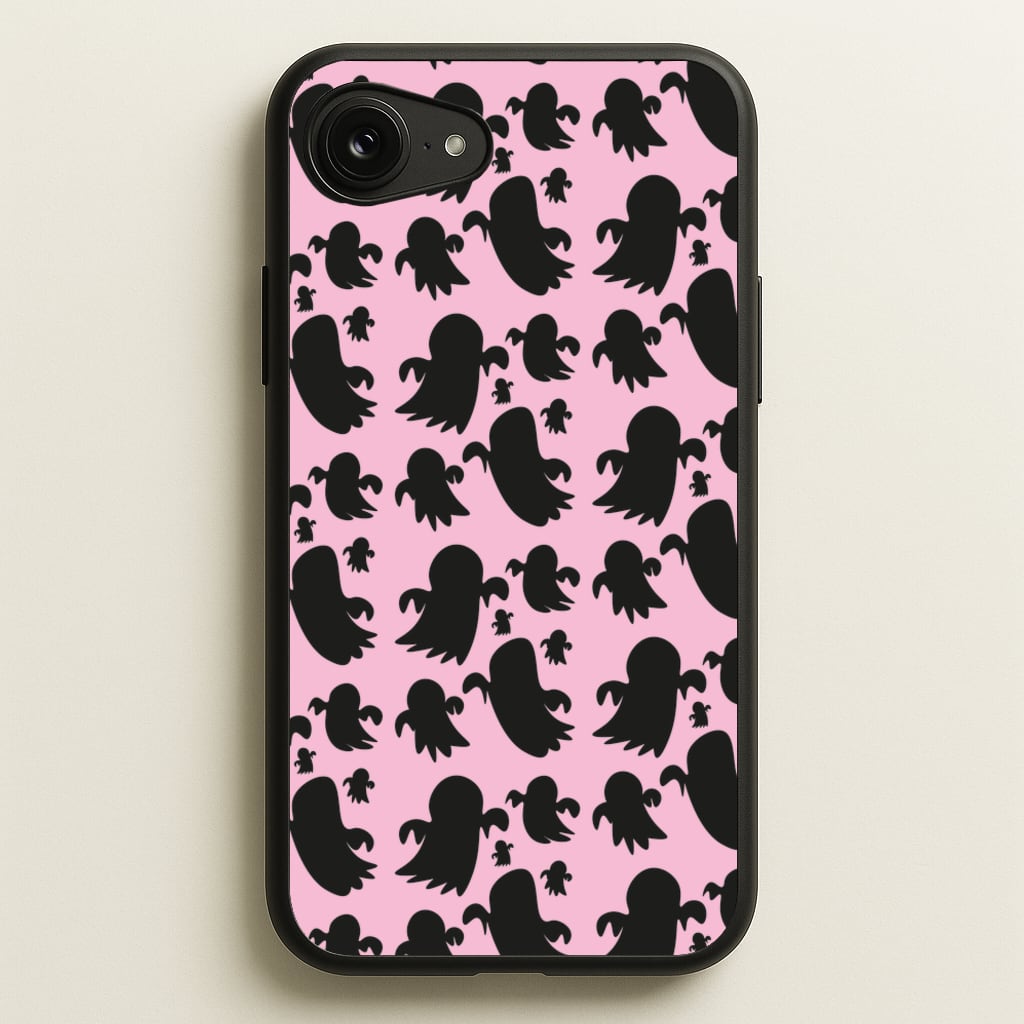 Halloween Pattern 8 - Halloween Phone Case for iPhone 16e