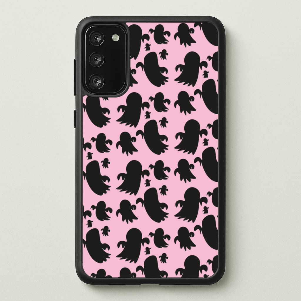 Halloween Pattern 8 - Halloween Phone Case for Galaxy S20