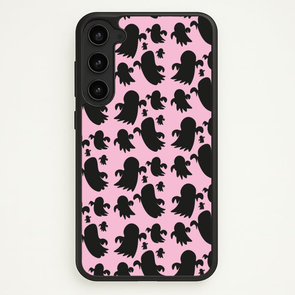 Halloween Pattern 8 - Halloween Phone Case for Galaxy S23 Plus