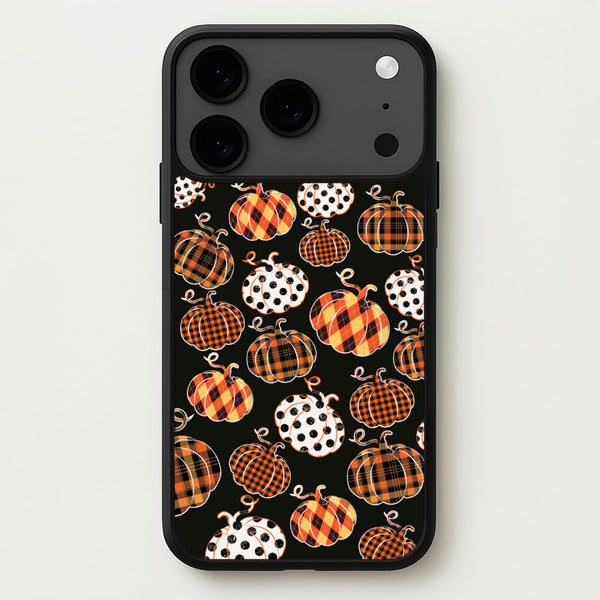 Halloween Pattern 11 Phone Case for iPhone 17 Pro