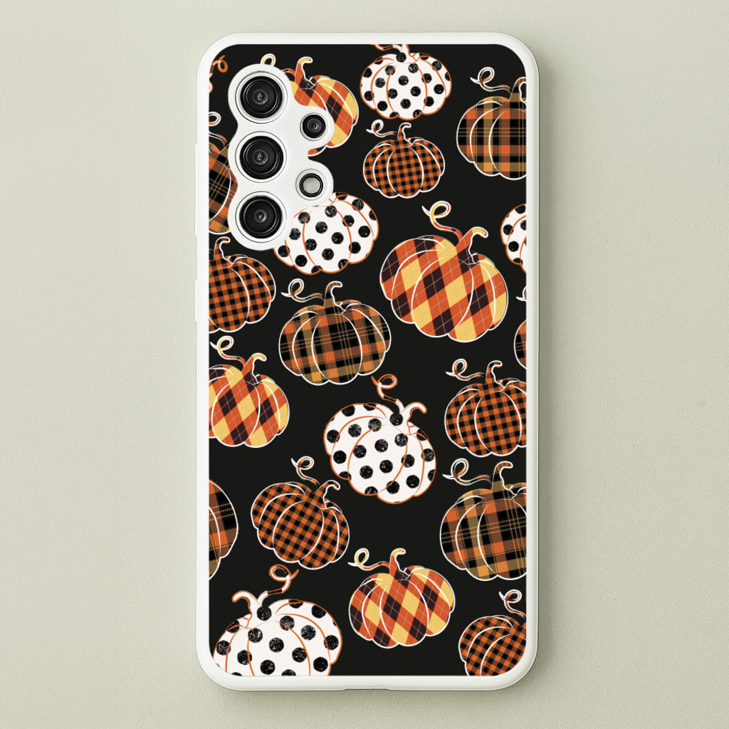 Halloween Pattern 11 - Halloween Phone Case for Galaxy A13