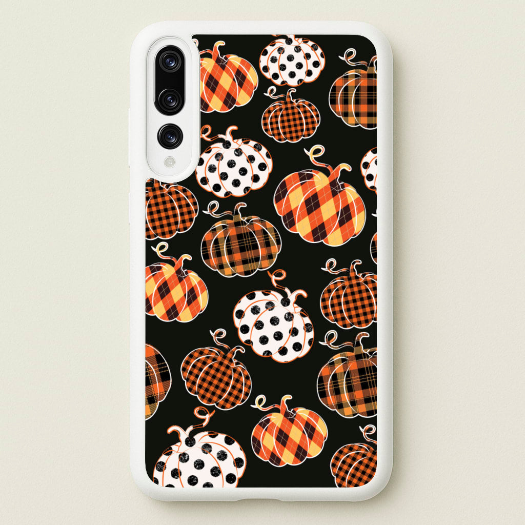 Halloween Pattern 11 - Halloween Phone Case for Huawei P20 Pro