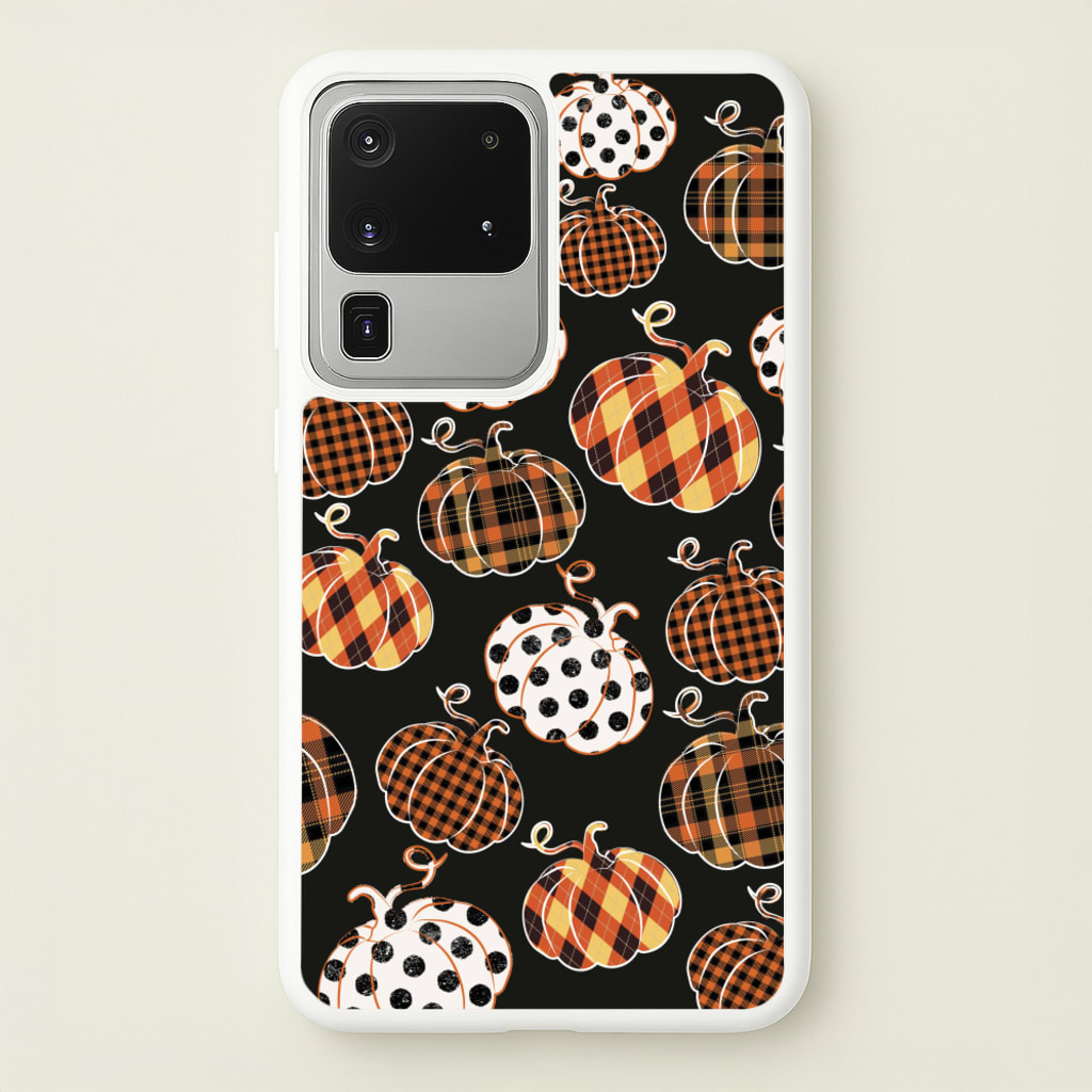 Halloween Pattern 11 - Halloween Phone Case for Galaxy S20 Ultra