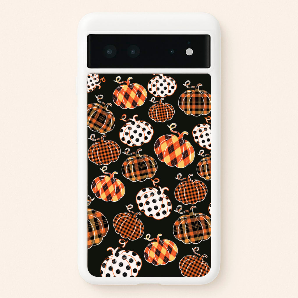 Halloween Pattern 11 - Halloween Phone Case for Google Pixel 6