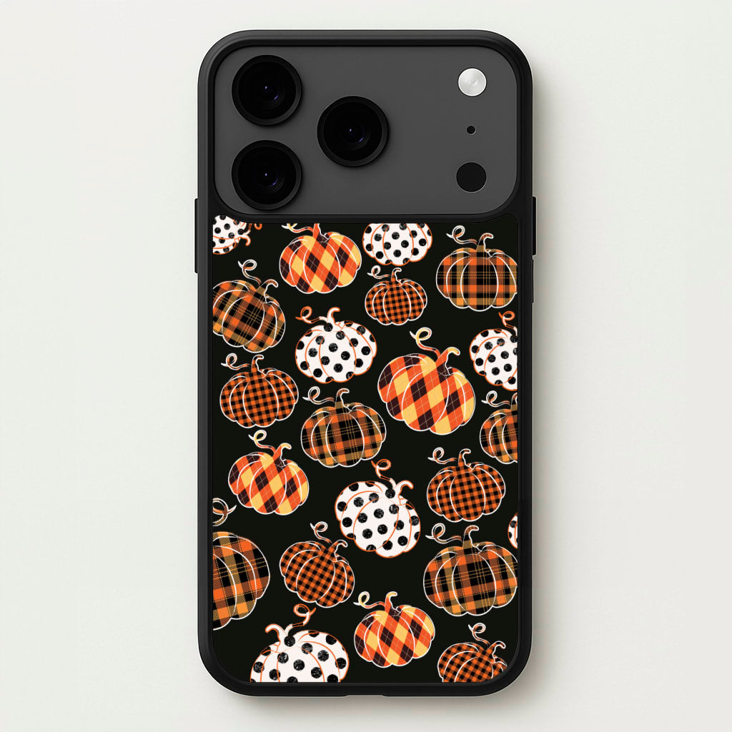 Halloween Pattern 11 Phone Case for iPhone 17 Pro Max