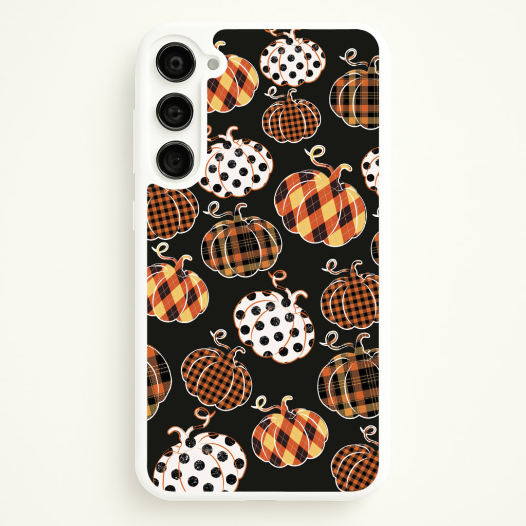 Halloween Pattern 11 - Halloween Phone Case for Galaxy S23