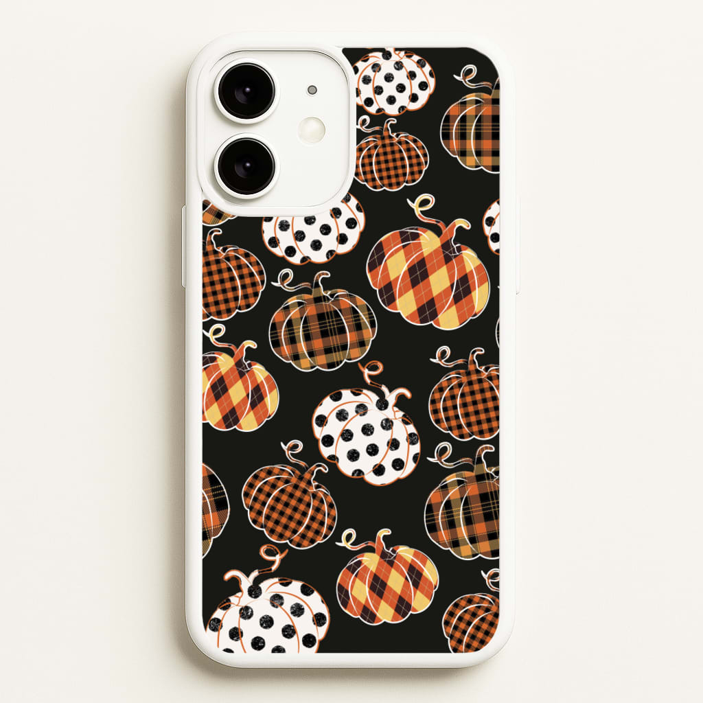 Halloween Pattern 11 - Halloween Phone Case for iPhone 11