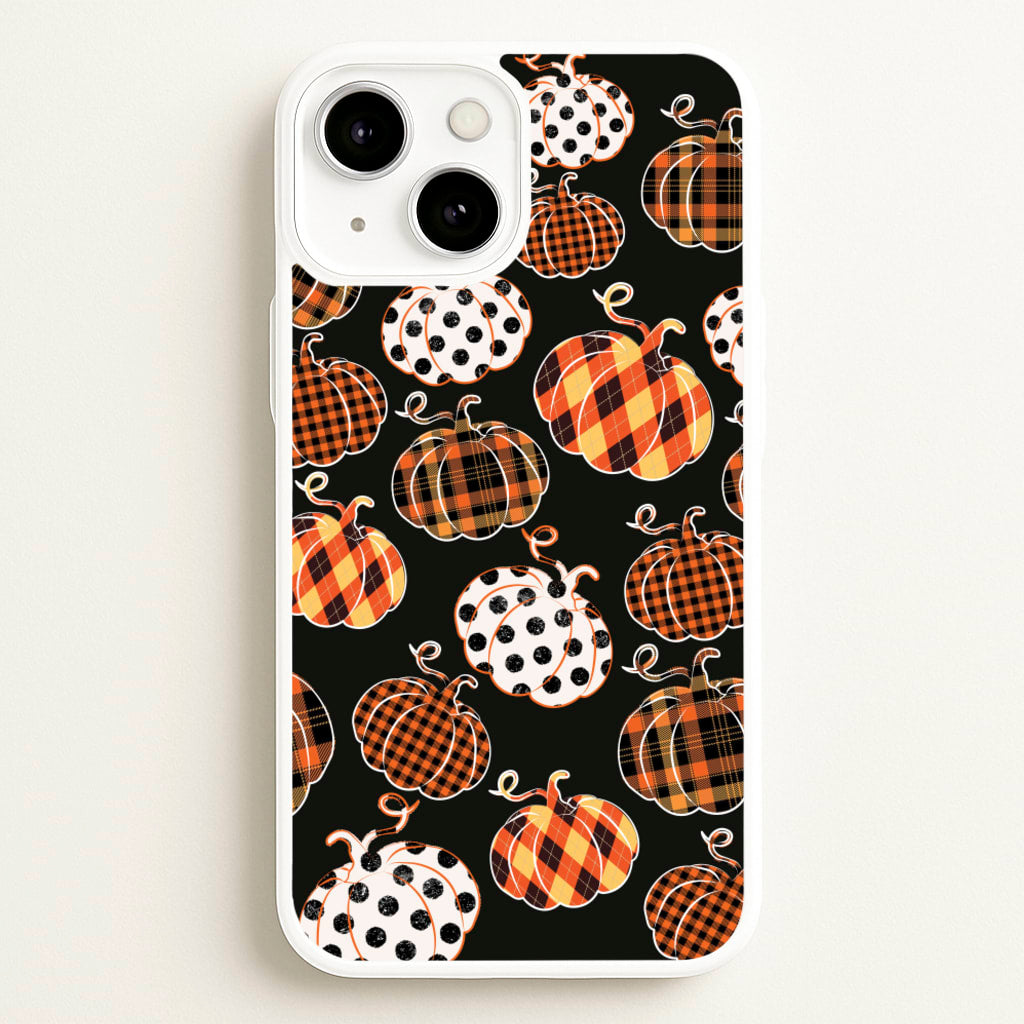 Halloween Pattern 11 - Halloween Phone Case for iPhone 13