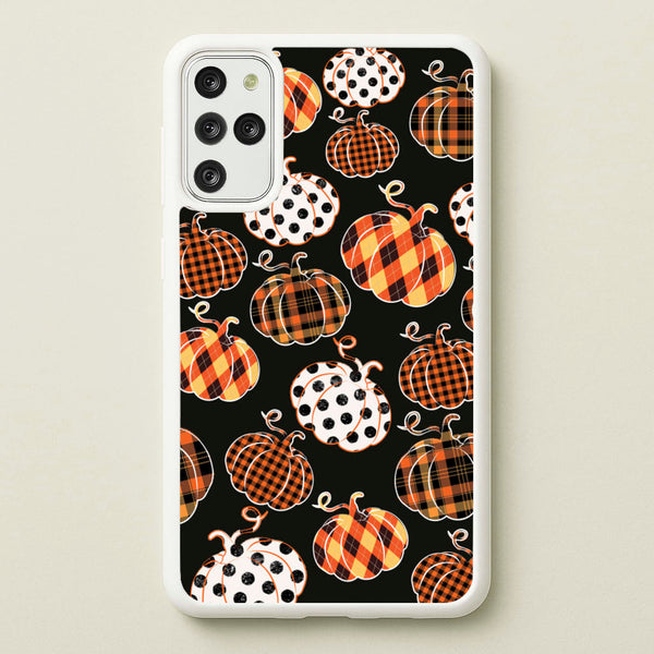 Halloween Pattern 11 - Halloween Phone Case for Galaxy S20 Plus