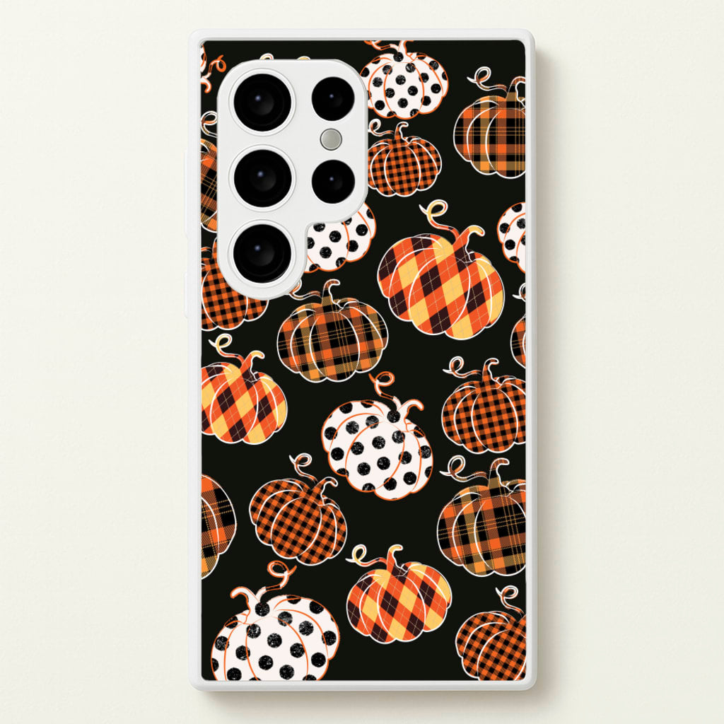 Halloween Pattern 11 - Halloween Phone Case for Galaxy S24 Ultra