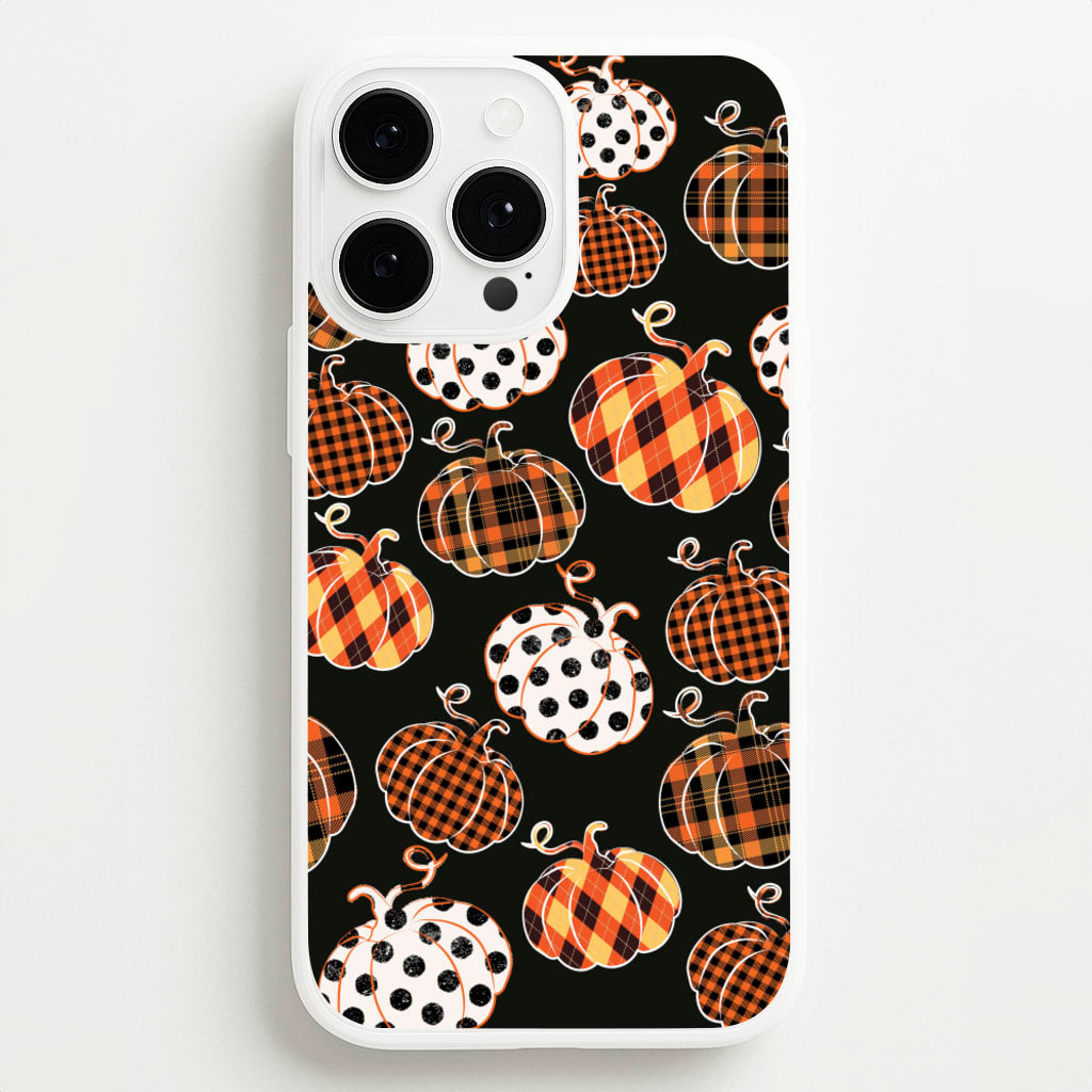 Halloween Pattern 11 - Halloween Phone Case for iPhone 13 Pro Max