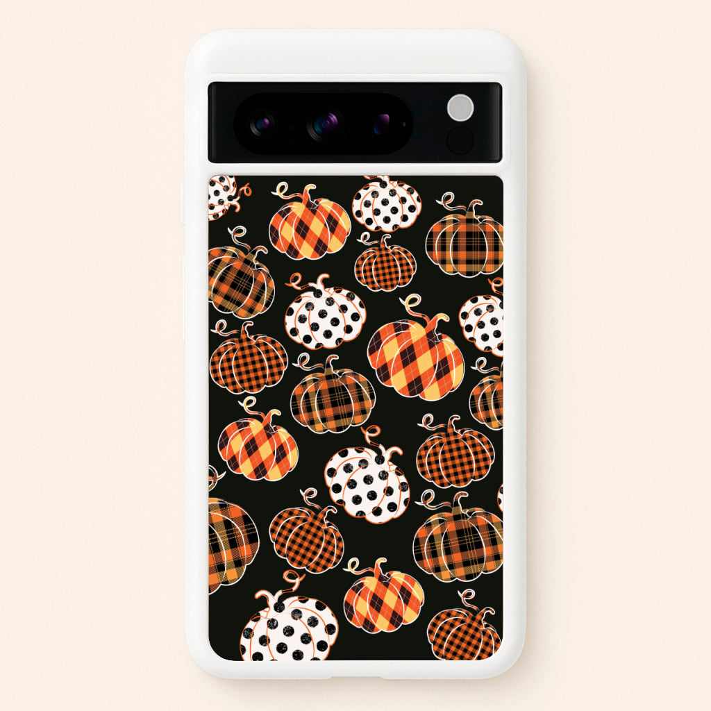 Halloween Pattern 11 - Halloween Phone Case for Google Pixel 8 Pro