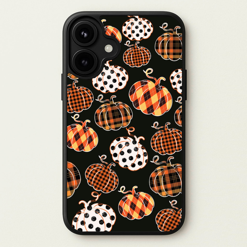 Halloween Pattern 11 Phone Case for iPhone 17
