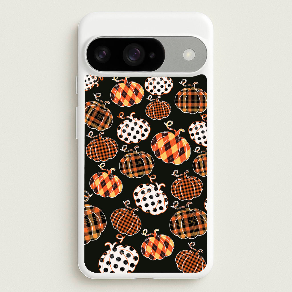 Halloween Pattern 11 Phone Case for Google Pixel 10 / 10 Pro