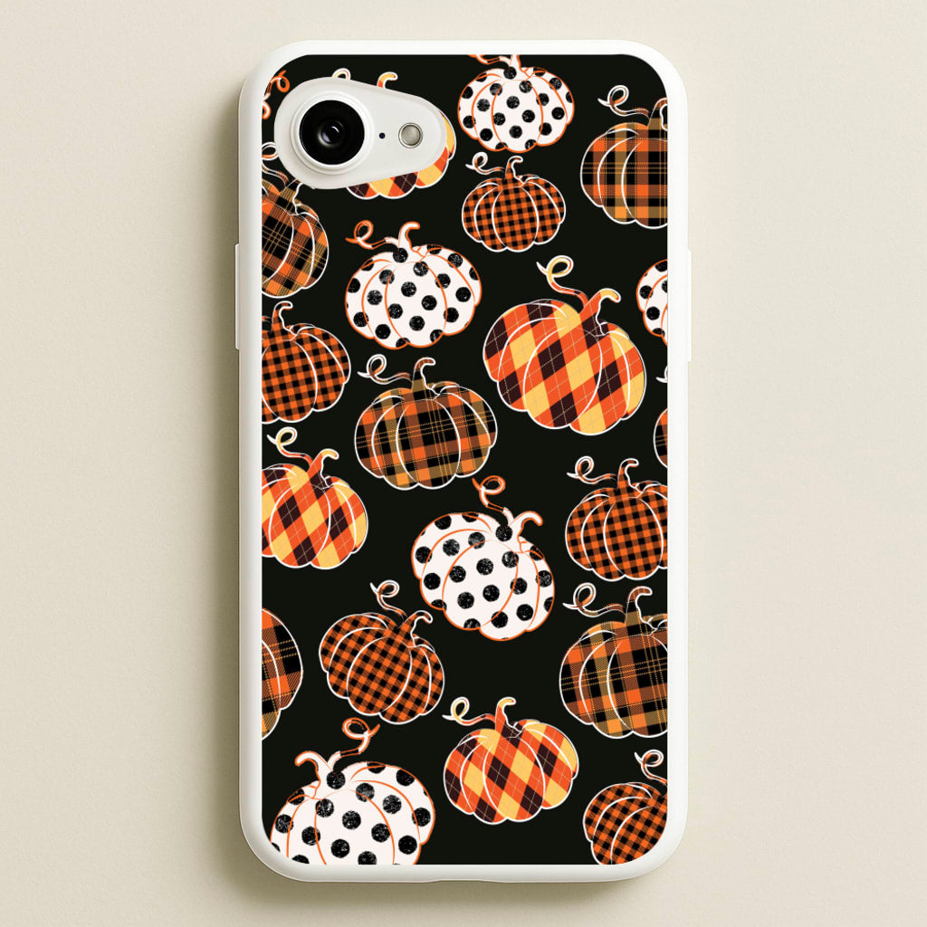 Halloween Pattern 11 - Halloween Phone Case for iPhone 16e