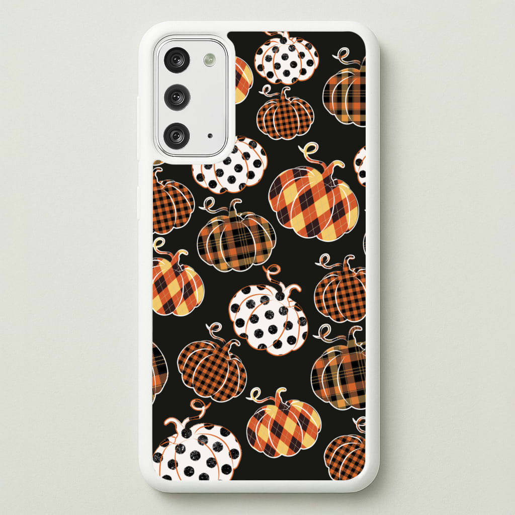 Halloween Pattern 11 - Halloween Phone Case for Galaxy Note 20