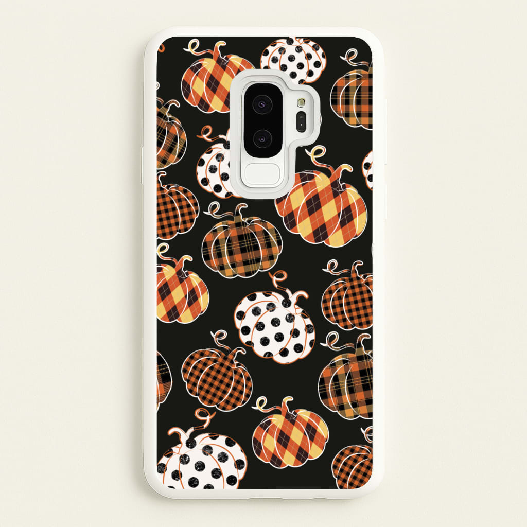 Halloween Pattern 11 - Halloween Phone Case for Galaxy S9 Plus