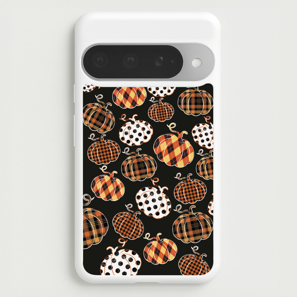 Halloween Pattern 11 Phone Case for Google Pixel 10 Pro XL
